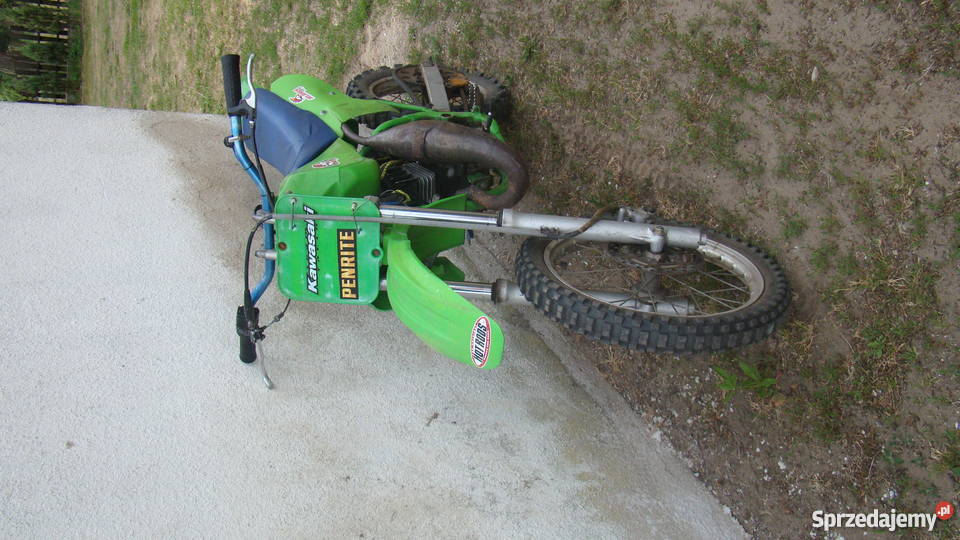 kawasaki kx50 Wolin - Sprzedajemy.pl