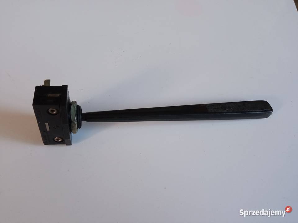 Włącznik zmiany świateł Żuk Warszawa Syrena Fiat Ryki