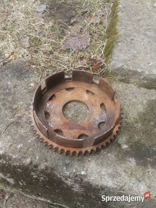 Kosz Sprzęgłowy Junak M07 M10 Suwałki