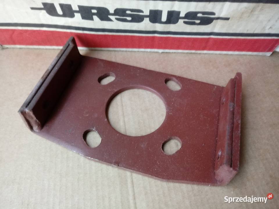 Ursus 1224 uchwyt orbitrola PRLu Warszawa