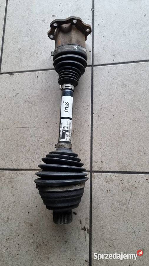 Półos napędowa Audi a4 b8 a5 27 30 tdi osobowe Półosie Kraków