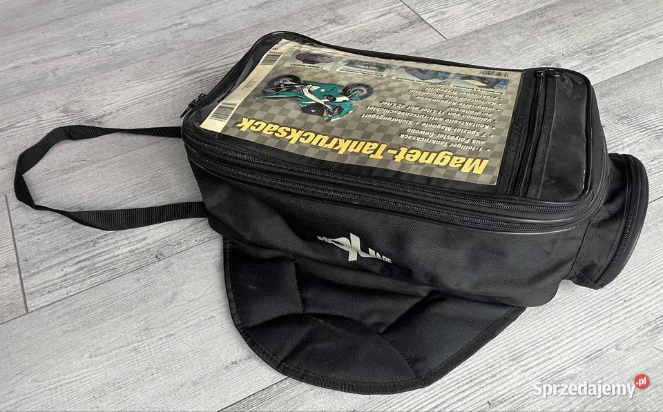 TANKBAG Sakwa uniwersalna tankbag nowa Grudziądz