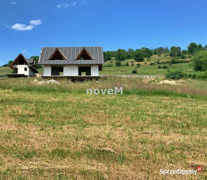 sprzedaży gruntu Zakopane 7561m2