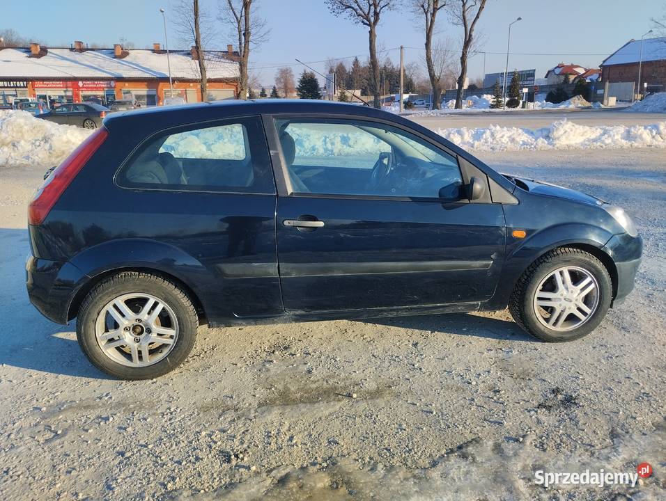 ładna fiesta 1300cm3 Tarnów