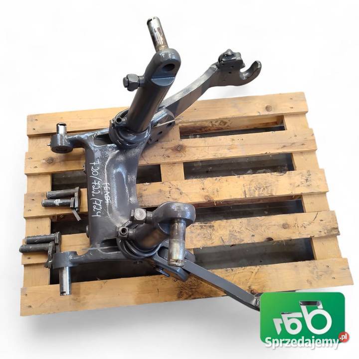 Przedni TUZ 716300170041 H737921070024 Fendt 724 Wilkowo sprzedam