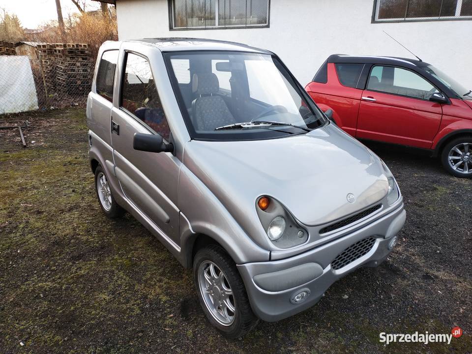 Tasso bingo microcar Szczecin