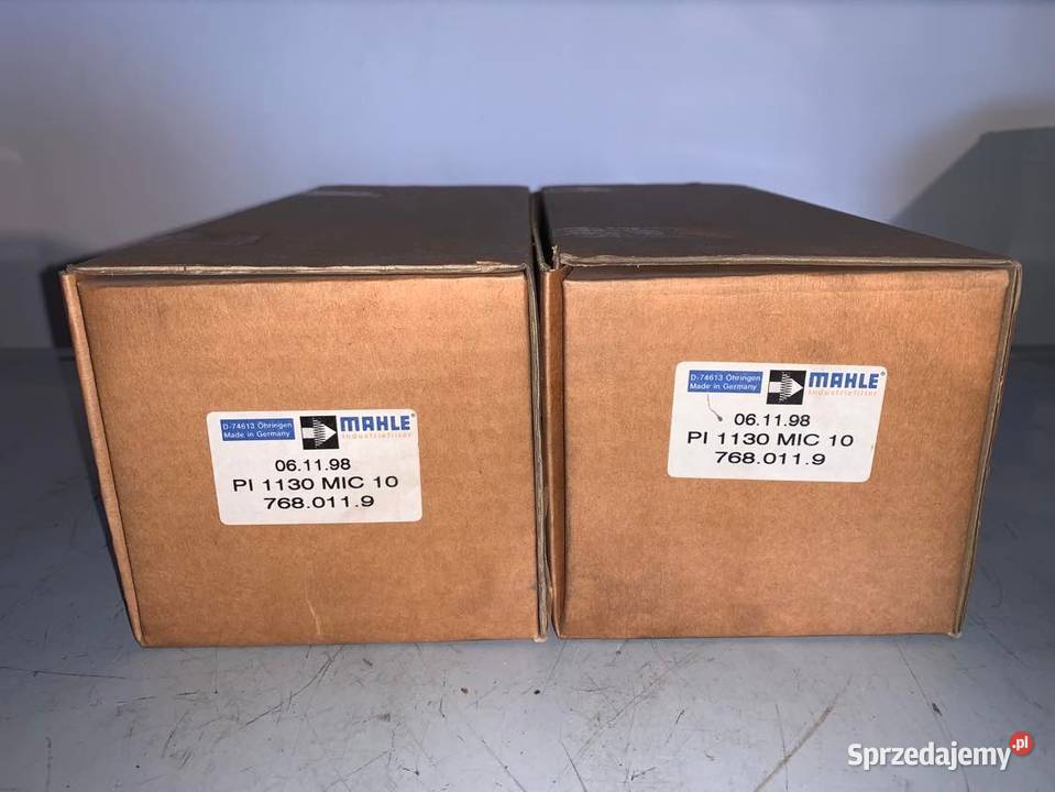 Mahle Filtration Group Filterelement Pi 1130 MIC