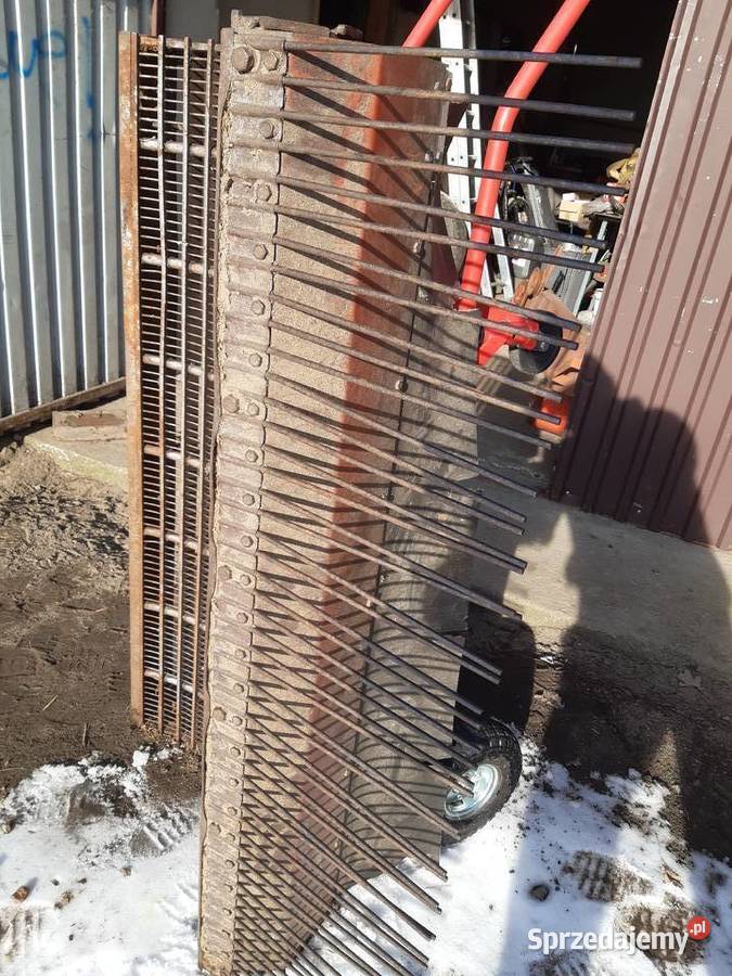 Klepisko bizon Rekord Z058 super kompletne Radomyśl Wielki