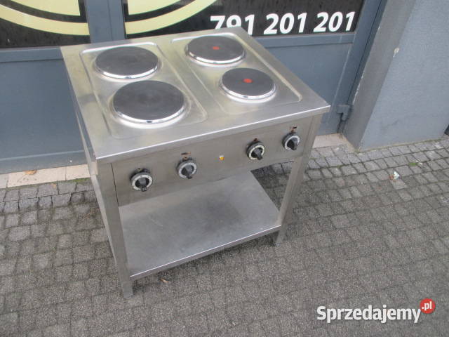 Kuchnia Elektryczna 4płytowa KROMET wielkopolskie Ostrów Wielkopolski