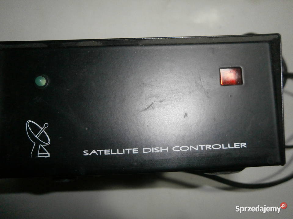 Pozycjoner do siłownika anteny SAT Kontroler SAT Wysogotowo