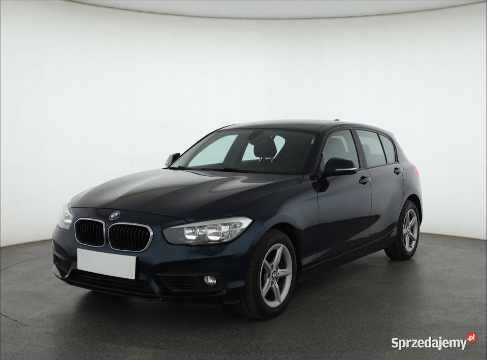 BMW 1 118d isofix Piaseczno