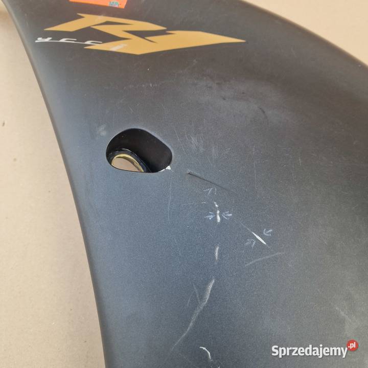 YAMAHA R1 RN22 BOK BOCZEK OWIEWKA 14B2835U00 lubuskie Bieleń