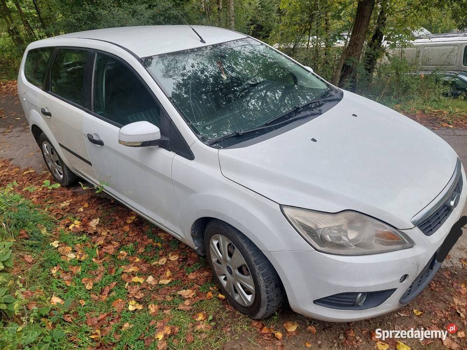 Ford Focus mk2 Lift 18TDCi Na Części 4/5 małopolskie Sucha Beskidzka