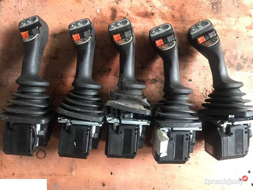 JOYSTICK DO CLAAS SCORPION 7044 Jastrzębniki