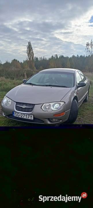 Chrysler 300 m LPG HAK skóra klima nieuszkodzony sprzedam