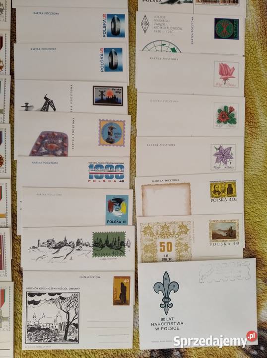 karty cp polska Chrząstówek