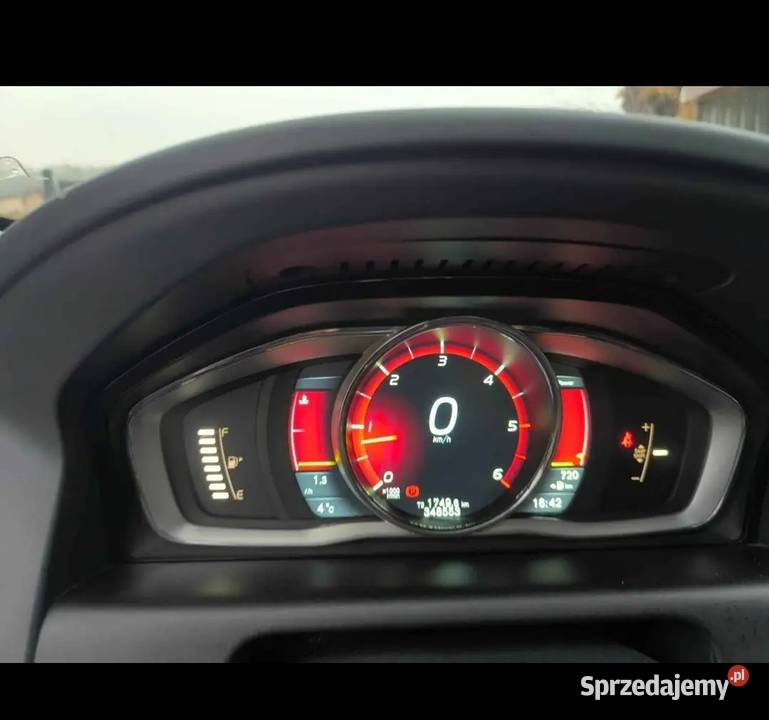 Volvo XC60 24D5 AWD 2013 Gorzyczki