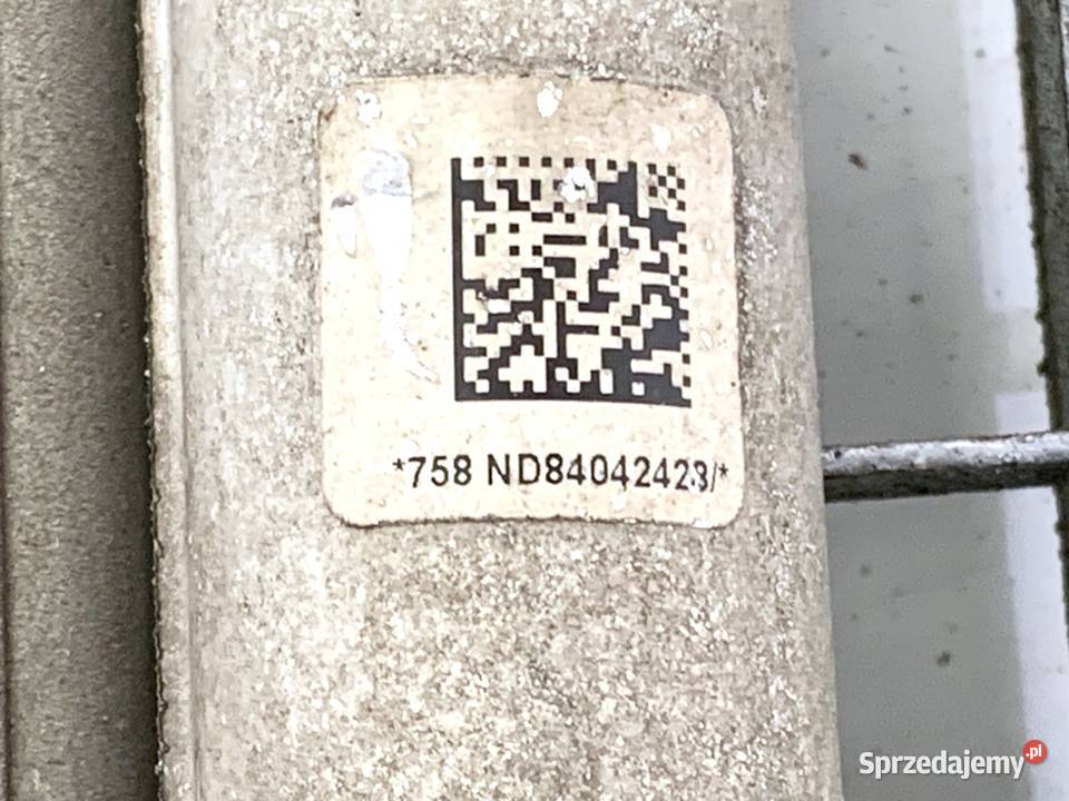 CHŁODNICA KLIMATYZACJI VW PASSAT B8 15 150