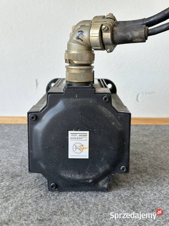 YASKAWA SERVOPACK SGDB05VDY1 silnik serwo BIESSE Łabuńki Pierwsze sprzedam