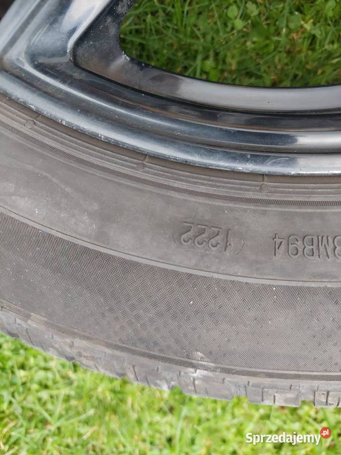 Felgi z oponami bmw Opony i felgi małopolskie Lipinki