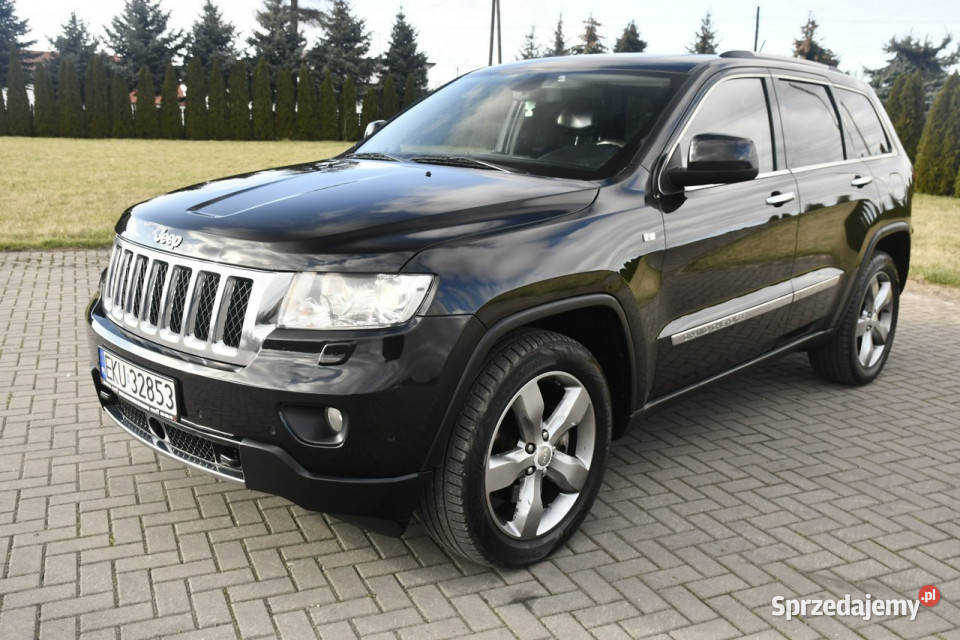 Jeep Grand Cherokee 30crdi DUDKI11 gniazdo AUX Kutno sprzedam
