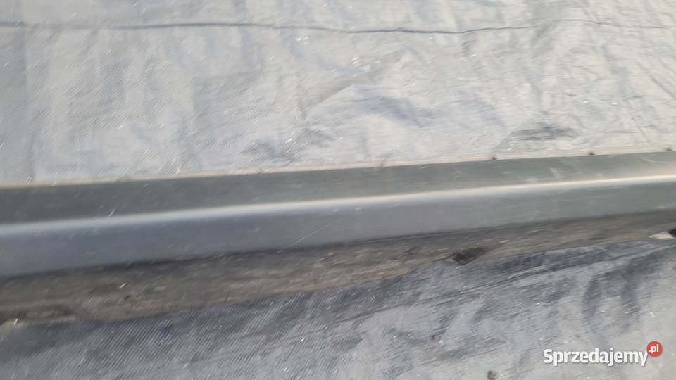 FORD TRANSIT CONNECT LISTWA PROGOWA PRAWA PRÓG śląskie Ruda Śląska