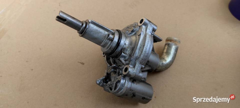 Honda CBF 650 CB 650 F 2011r pompa wody