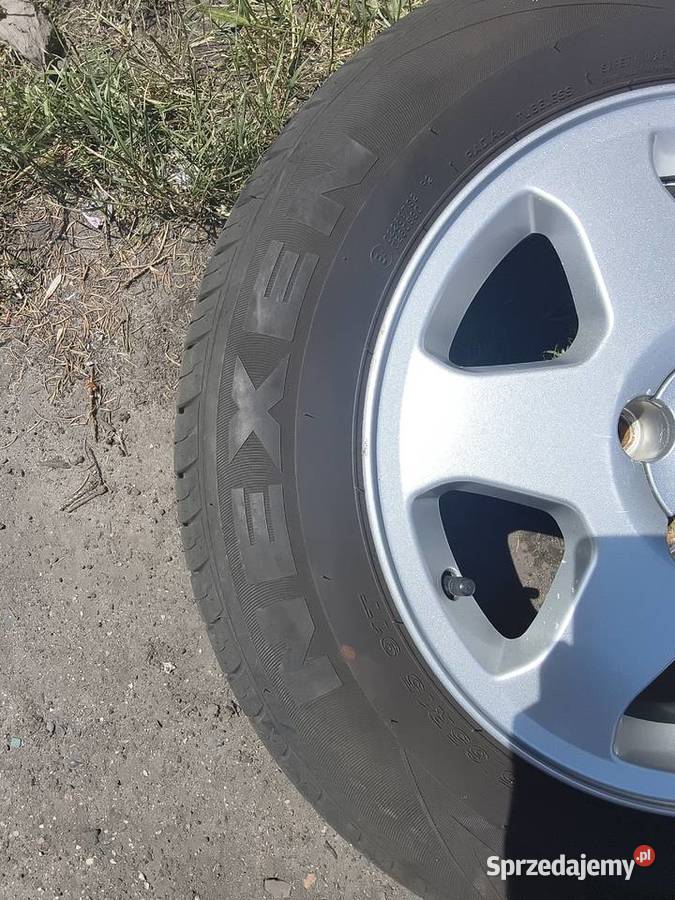 Felgi z oponami do opla Łódź