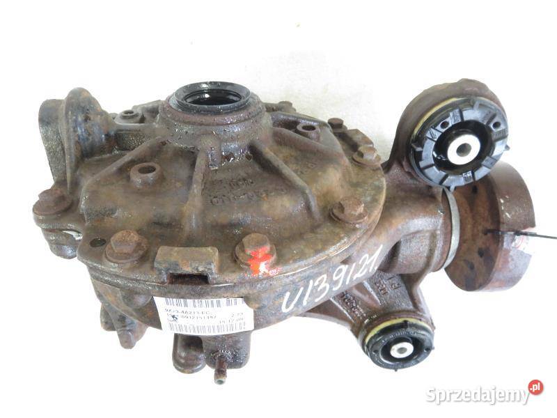 DYFER JAGUAR XF I X250 30 D 273 9X234A213EC małopolskie