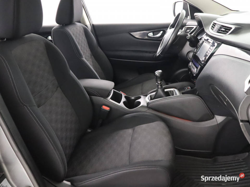 Nissan Qashqai 12 DIGT Bielany Wrocławskie