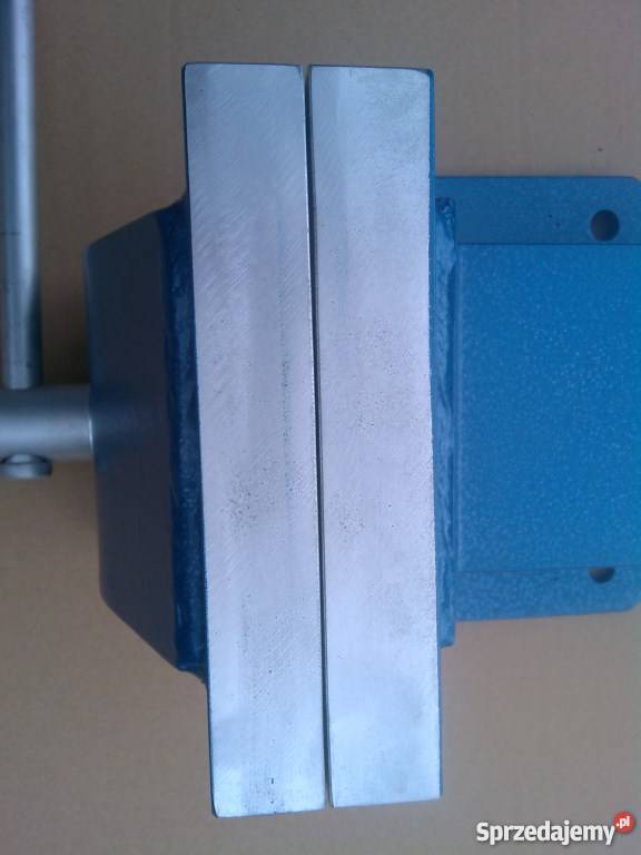 Imadło ślusarskie stalowe 180 MM 19 PRODUCENT Podrzecze