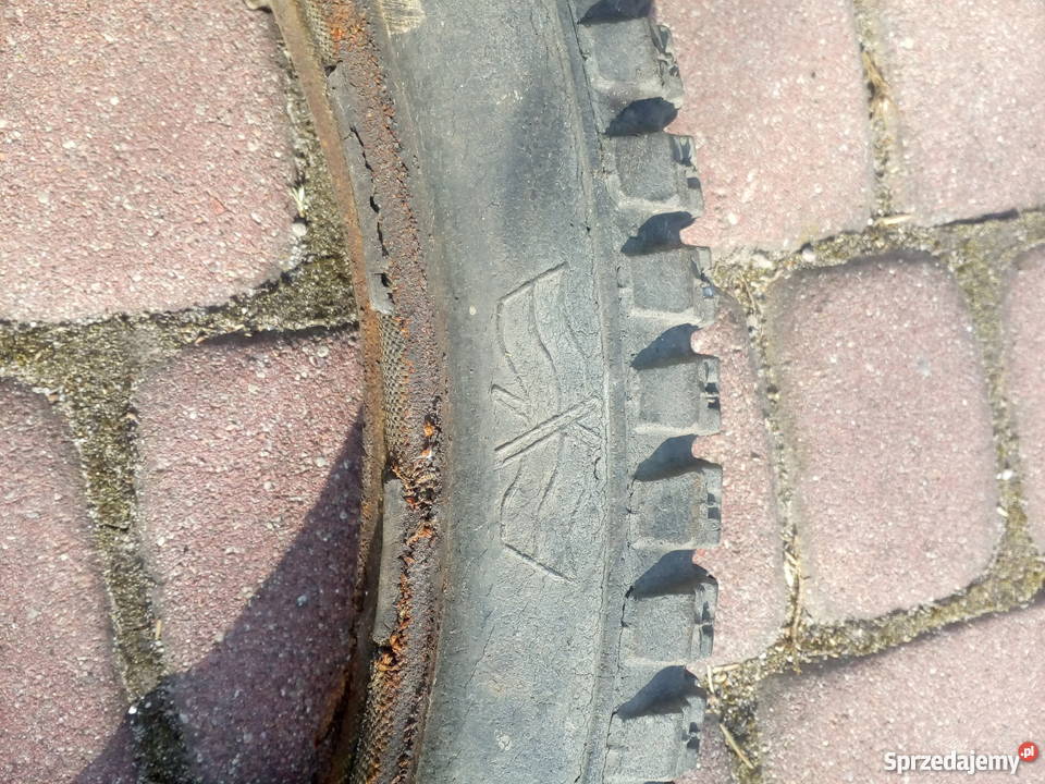 Polska opona Stomil balon 19x300 Shl sokółjunak Opony, koła, felgi Parczew