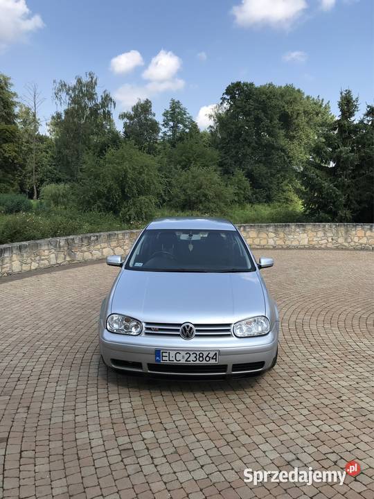 Golf 4 28 VR6 ANGLIK 4MOTION 204 Przedbórz