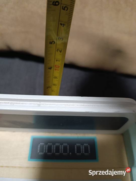 drewniana zabawka a dokładniej pastelowa kasa wielkopolskie Poznań