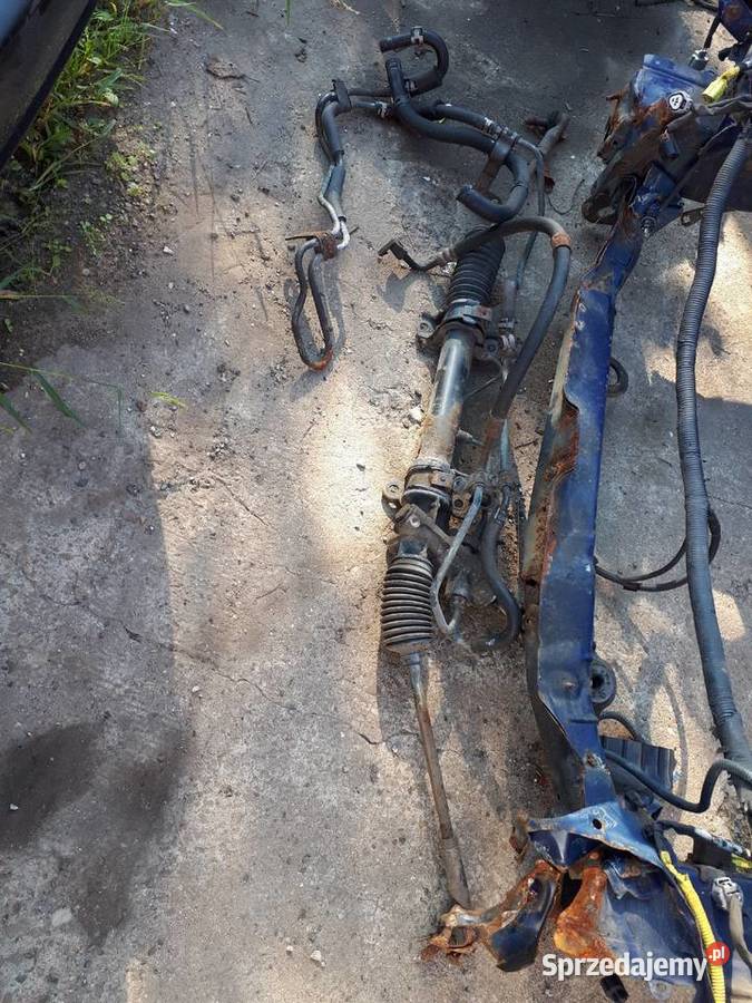 Przewody wspomagania Corolla E11 Sandomierz