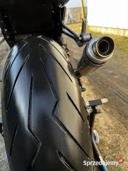 Kawasaki Z750S zachodniopomorskie Maszewo