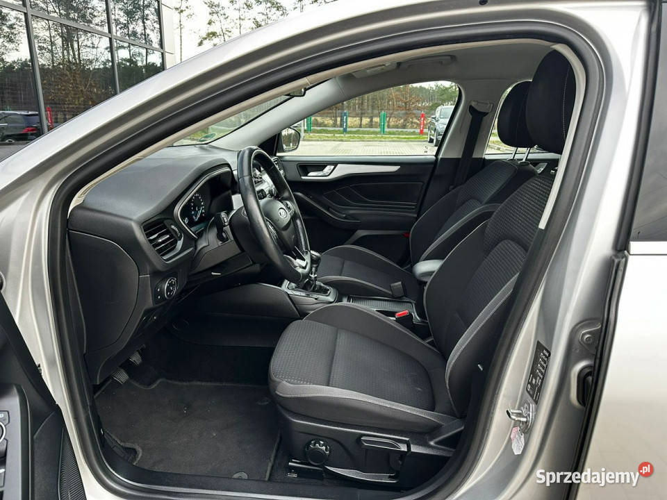 Ford Focus Grzane foteleKierownica Asystent VAT marża Kąty Opolskie