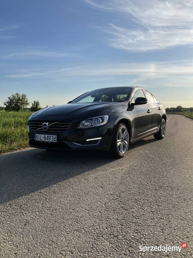Volvo s60 25 T5 Kisielice