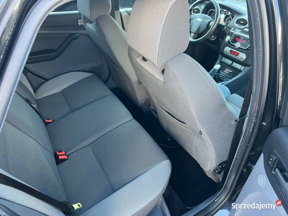 Ford Focus ST 25T Stan idealny bezwypadkowy garażowany