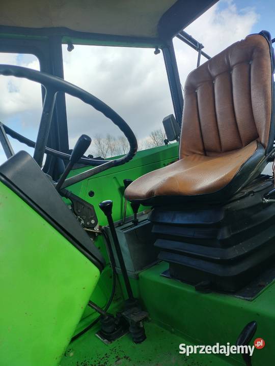 Sprzedam ciągnik Deutz Dx 85