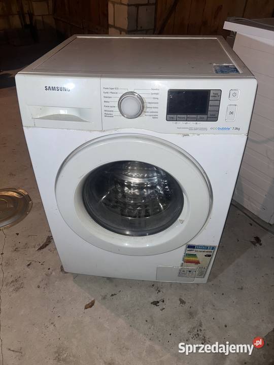 Pralka samsung Pełczyce