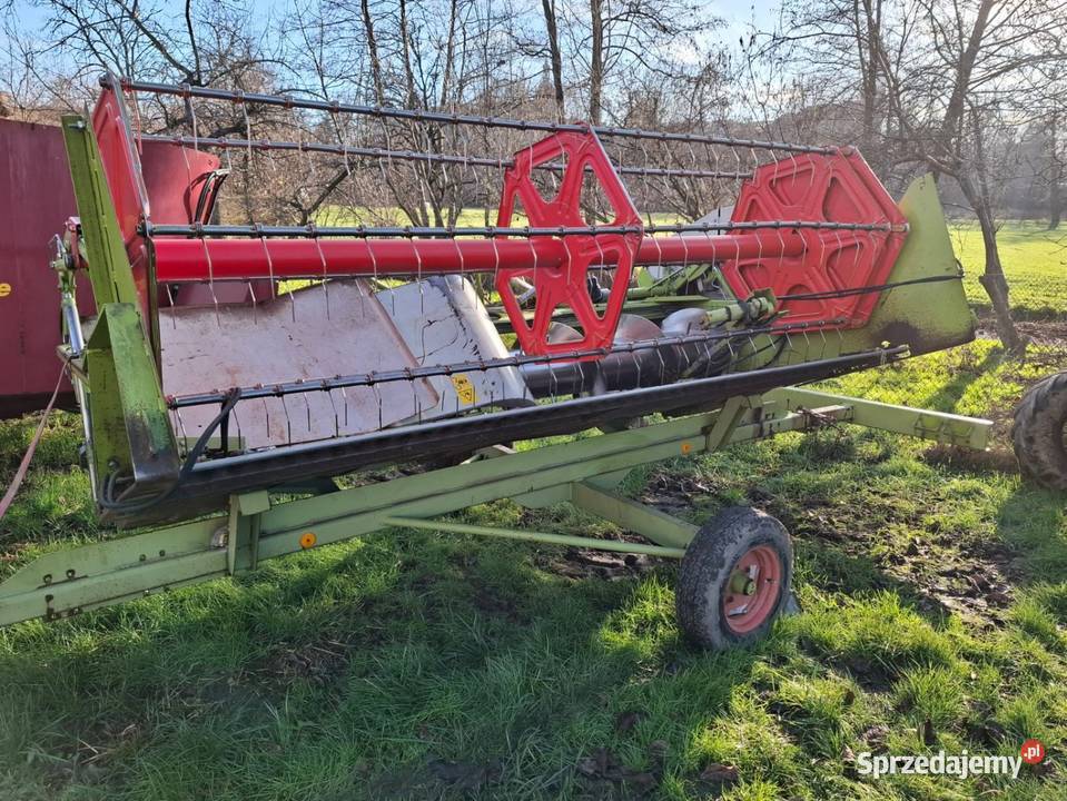 Claas Dominator 88 SL Maxi