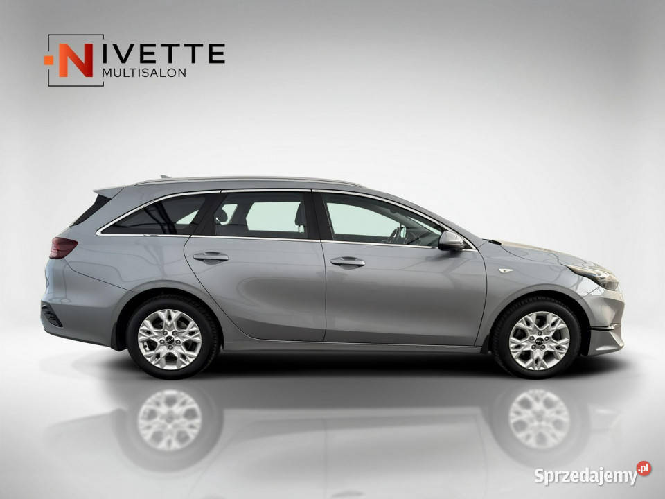 Kia Ceed 16 CRDi136 M Salon Faktura Vat III 2018 przyciemniane szyby Warszawa