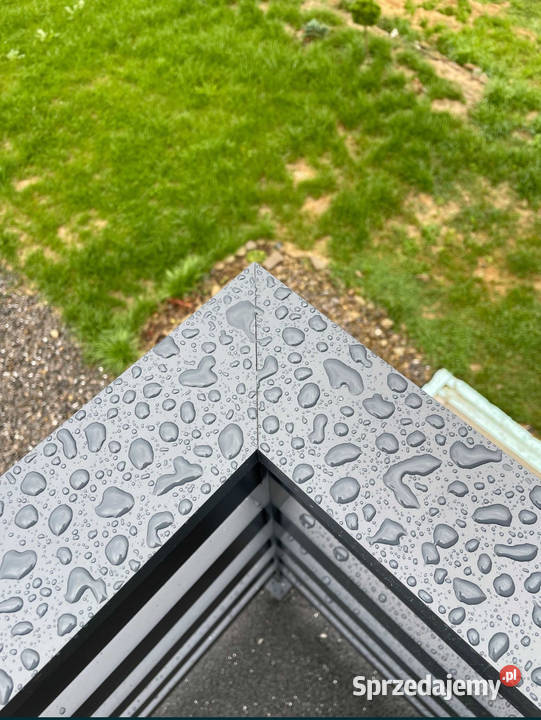 Alu Balustrada malowana proszkowo balustrady Dąbrowa Górnicza