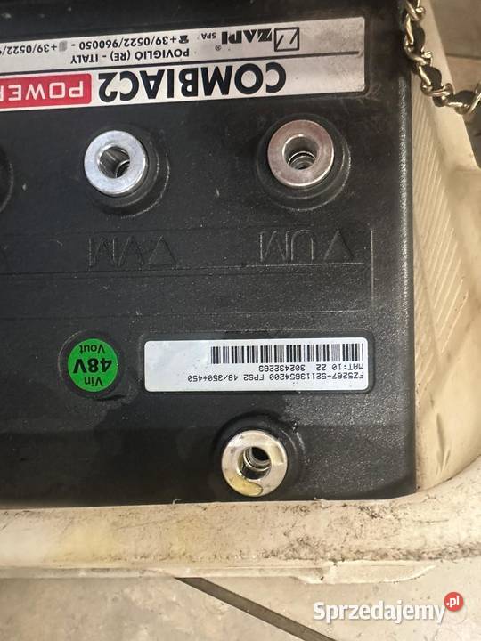 Sterownik COMBIAC2 FZ5267 52113654200 FPS2 Antonie