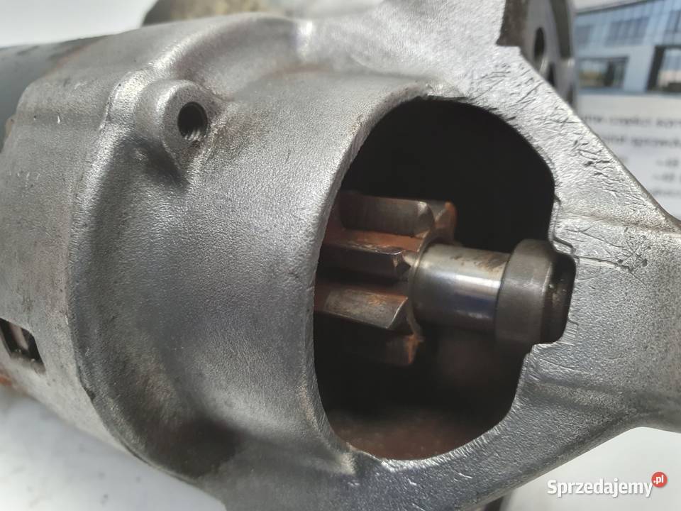 Peugeot 1007 14 8V ROZRUSZNIK 9656317780 lubelskie Janów