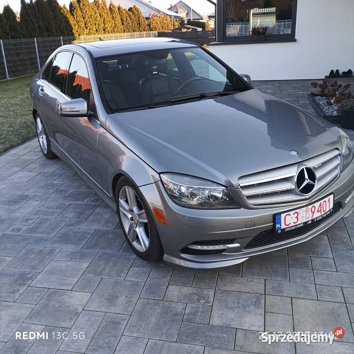 MERCEDES C3004MATIC