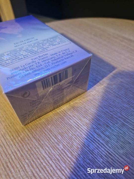 WODA PERFUMOWANA 50 ML Perfumy i wody Łomża