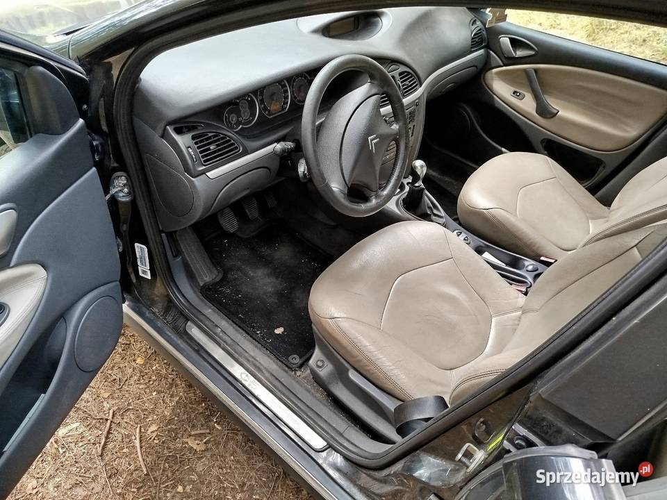 Citroen C5 06r zadbany Siedlce
