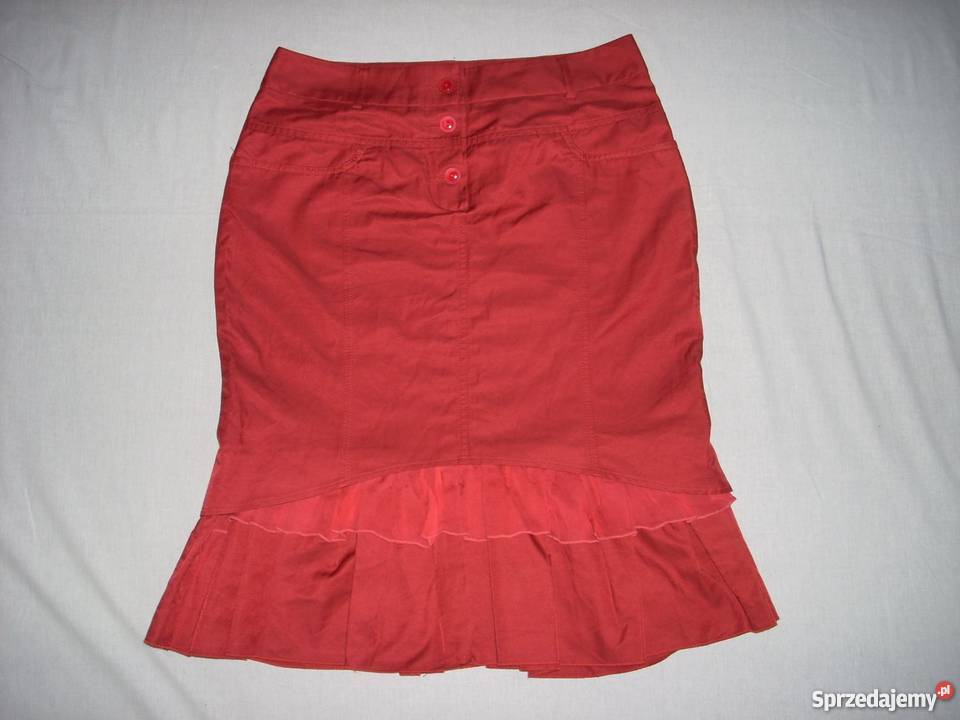 SAWENA urocza spódnica elegancka 40 L 42 XL Nowy Sącz